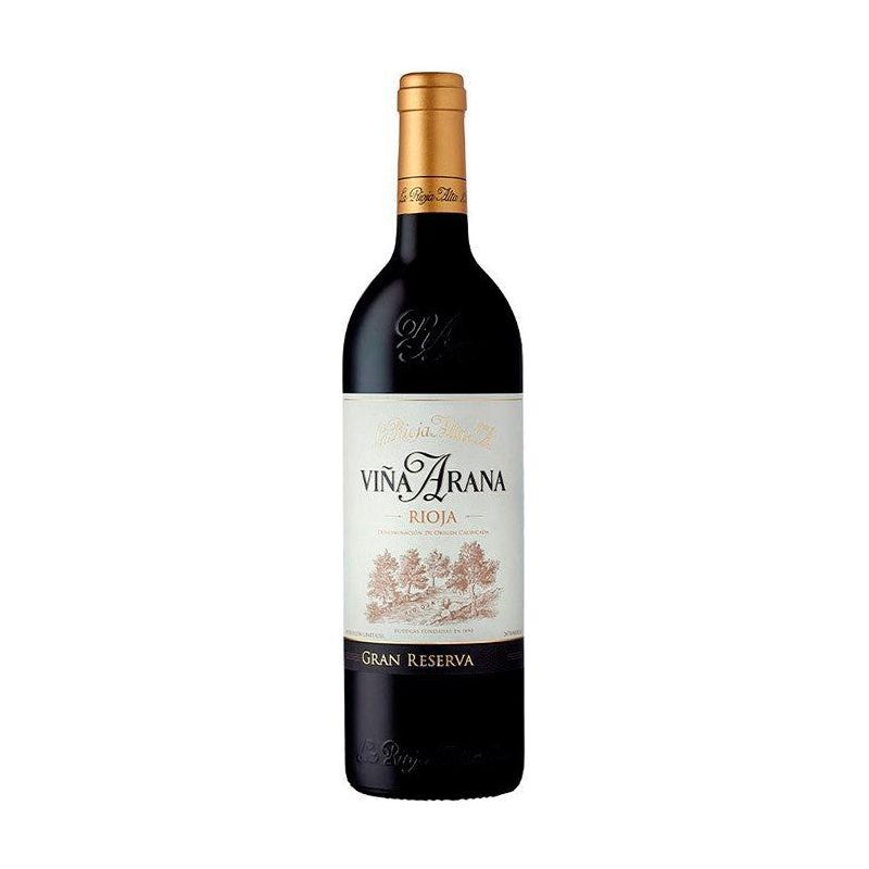 Magnum Viña Arana Gran Reserva 2016 - En Copa de Balón